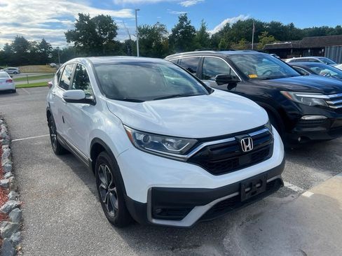 Used 2020 Honda CR-V EX-L image 1