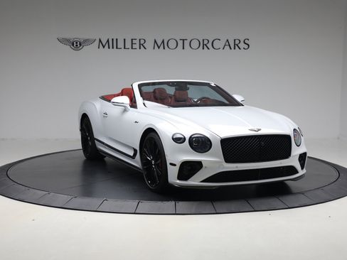 Certified 2022 Bentley Continental GT Speed image 7