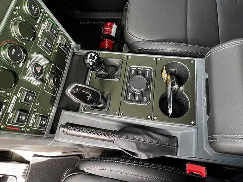 New 2025 INEOS Grenadier image 22