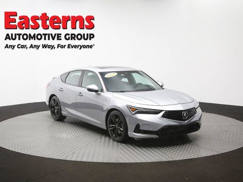 Used 2023 Acura Integra A-Spec FWD image 48