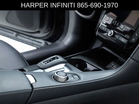 Used 2025 INFINITI QX50 Sport image 36