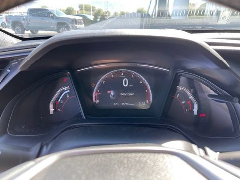 Used 2021 Honda Civic Sport image 7