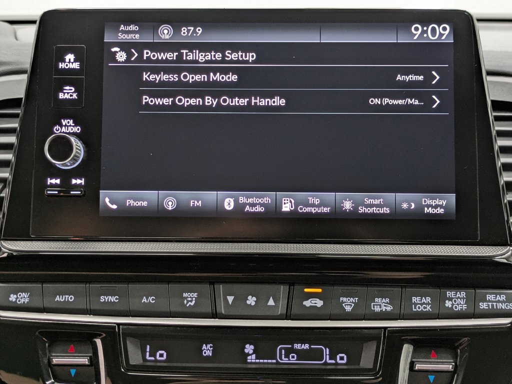Used 2025 Honda Odyssey EX-L image 12
