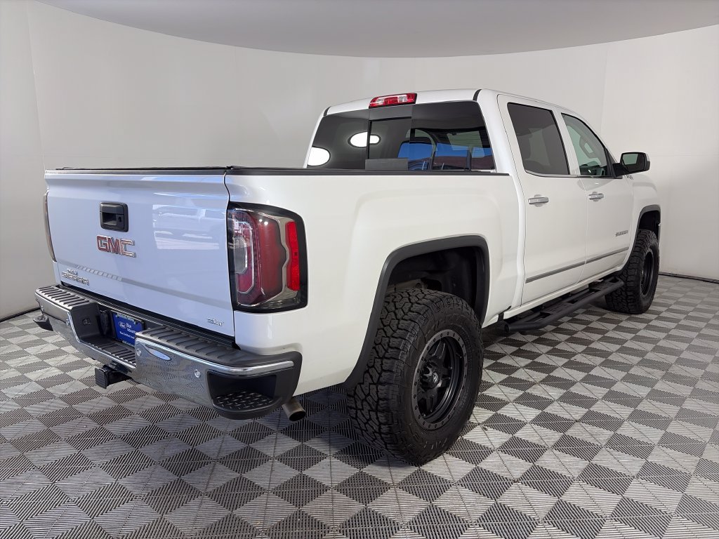 Used 2018 GMC Sierra 1500 SLT AWD/4WD image 7