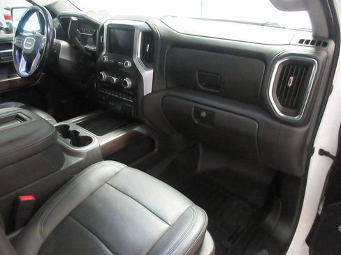 Used 2020 GMC Sierra 1500 SLT w/ SLT Premium Plus Package AWD/4WD image 22