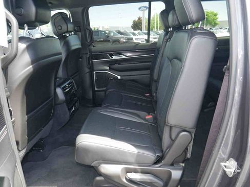 Certified 2023 Jeep Wagoneer L 4WD image 11