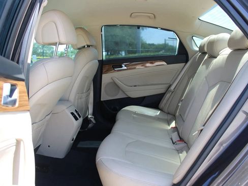 Used 2015 Hyundai Sonata Limited w/ Cargo Package FWD image 11