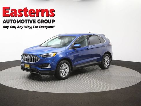 Used 2023 Ford Edge SEL AWD/4WD image 58