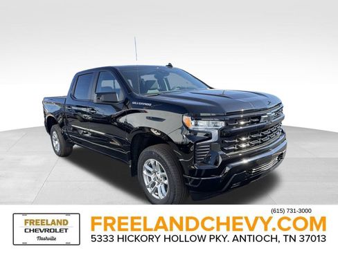 New 2026 Chevrolet Silverado 1500 RST w/ Convenience Package II image 1