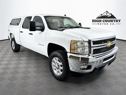 Used 2013 Chevrolet Silverado 2500 LT w/ Interior Plus Package