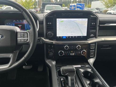 Certified 2024 Ford F150 Lariat w/ Tow/Haul Package AWD/4WD image 24