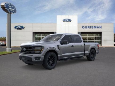 New 2026 Ford F150 XLT w/ Equipment Group 302A MID AWD/4WD image 8