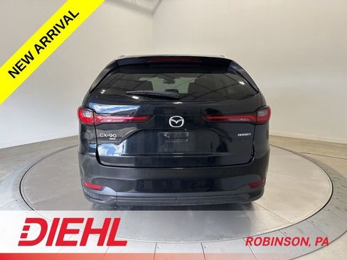 Used 2024 MAZDA CX-90 3.3 Turbo w/ Select Package AWD/4WD image 6