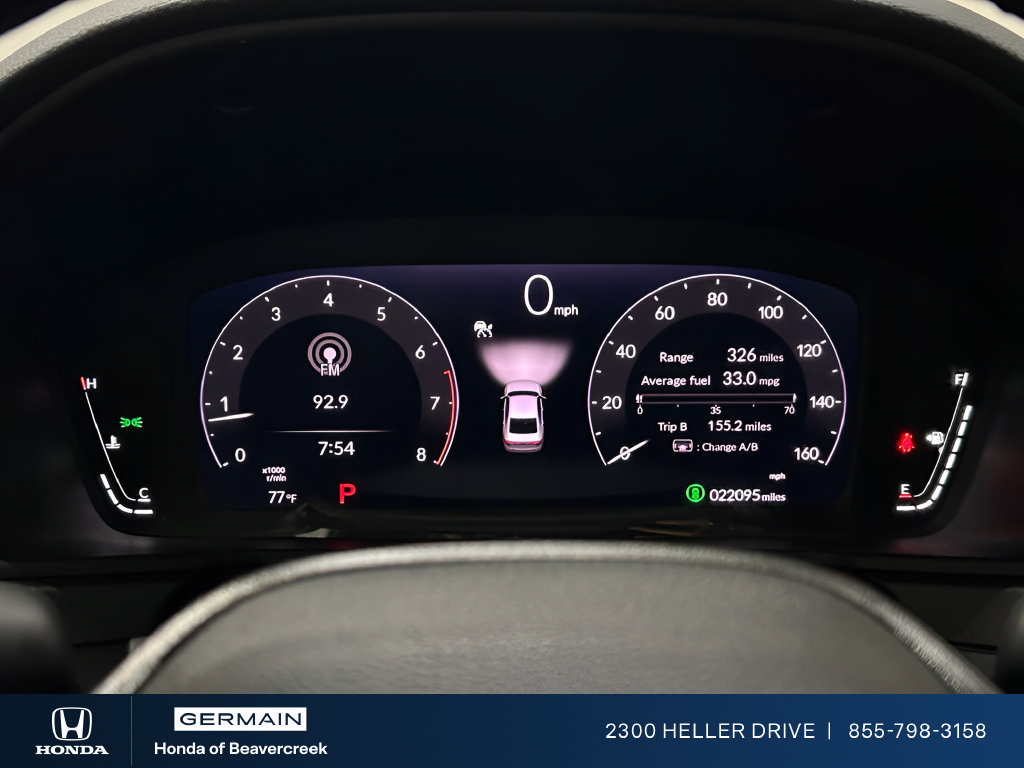 Used 2024 Honda Accord EX image 15