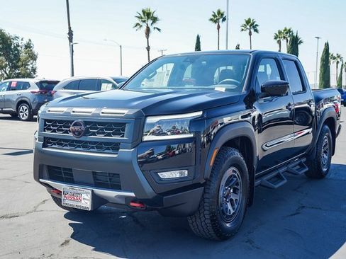 New 2026 Nissan Frontier Pro-X w/ Pro-X Convenience Package image 4