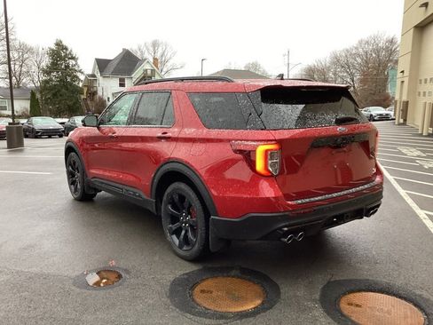 Used 2023 Ford Explorer ST w/ Equipment Group 401A image 4