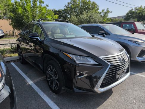 Used 2017 Lexus RX 350 AWD w/ Premium Package image 2