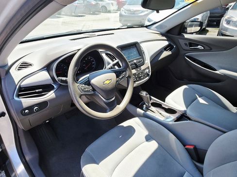 Used 2016 Chevrolet Malibu LS FWD image 12