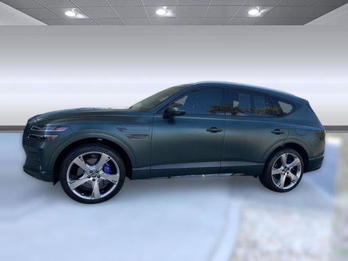 Used 2024 Genesis GV80 3.5T w/ Prestige Matte Package AWD/4WD image 2