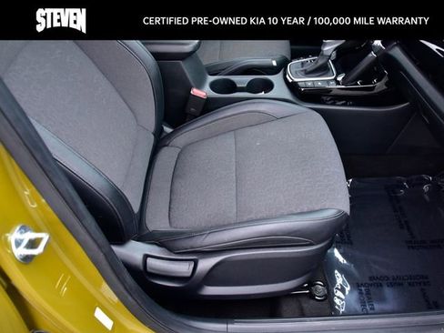 Certified 2024 Kia Seltos S image 13