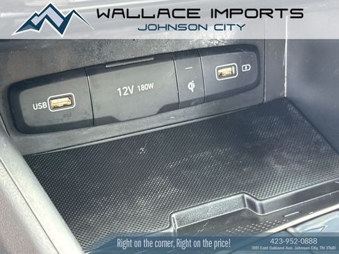 Used 2024 Hyundai Tucson Blue AWD/4WD image 27