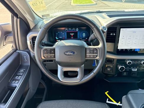 Used 2025 Ford F150 XLT w/ Equipment Group 301A Standard AWD/4WD image 20