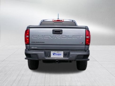 Certified 2022 Chevrolet Colorado Z71 image 4