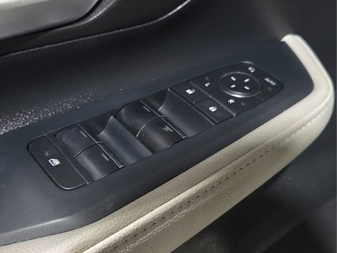 Certified 2025 Toyota Grand Highlander AWD image 19