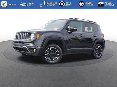 Used 2023 Jeep Renegade Latitude