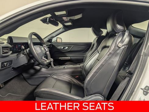 Certified 2024 Ford Mustang Premium image 8