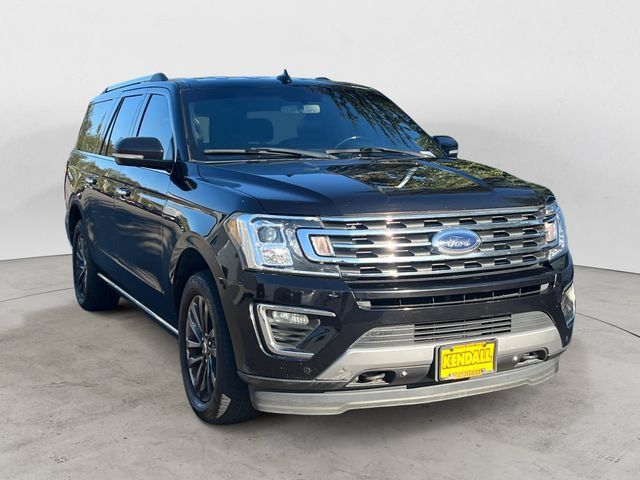 Used 2019 Ford Expedition Max Limited AWD/4WD image 3