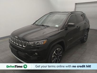 Used 2022 Jeep Compass Limited