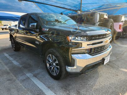 Used 2020 Chevrolet Silverado 1500 LT w/ Texas Edition