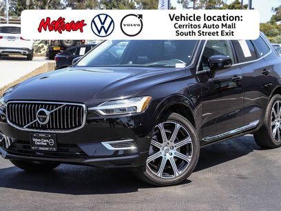 Used 2018 Volvo XC60 T8 Inscription w/ Luxury Seat Package