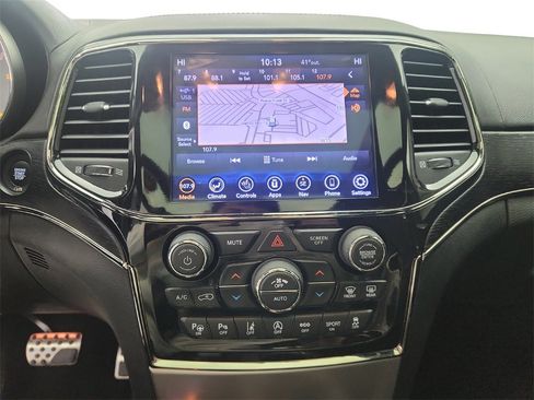 Used 2021 Jeep Grand Cherokee High Altitude image 19