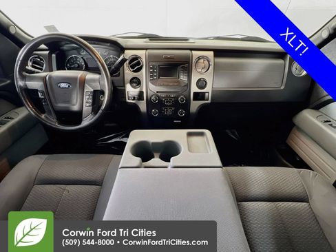 Used 2014 Ford F150 XLT w/ Equipment Group 302A Luxury AWD/4WD image 7