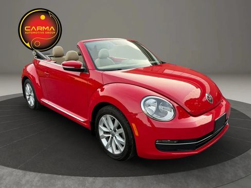 Used 2013 Volkswagen Beetle TDI FWD image 7