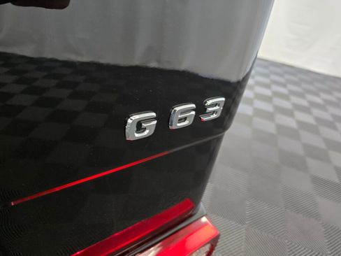 Used 2016 Mercedes-Benz G 63 AMG G 63 AMGﾮ image 24
