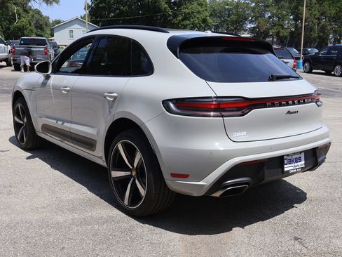 Used 2026 Porsche Macan AWD/4WD image 5