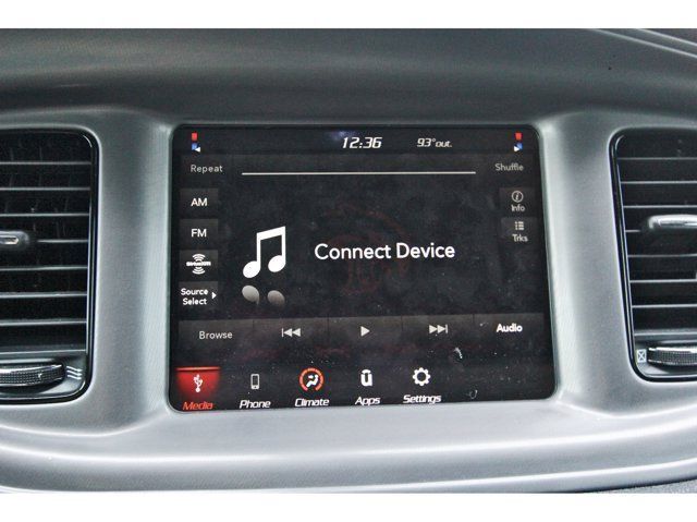 Used 2023 Dodge Charger SXT w/ Blacktop Package RWD image 12
