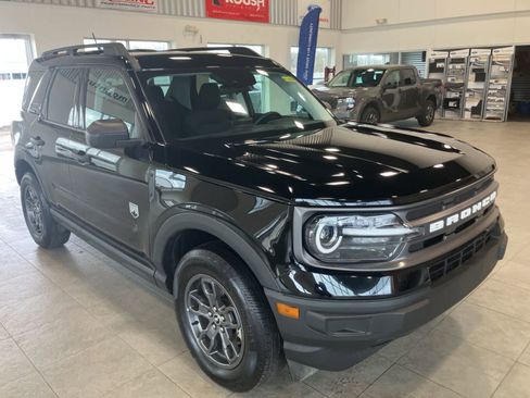 Used 2023 Ford Bronco Sport Big Bend image 3