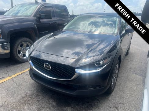 Used 2021 MAZDA CX-30 FWD 2.5 S w/ Select Package image 5