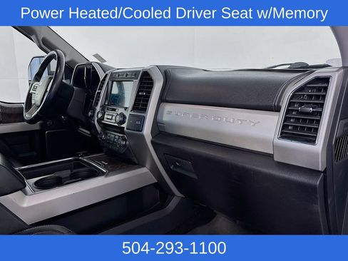 Used 2018 Ford F250 Lariat w/ Lariat Ultimate Package image 30