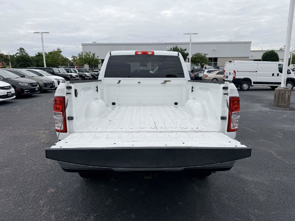 Used 2022 RAM 2500 Big Horn w/ Cold Weather Group AWD/4WD image 11