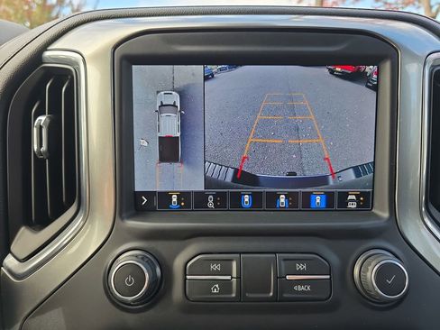 Certified 2020 Chevrolet Silverado 3500 LTZ w/ LTZ Plus Package image 16