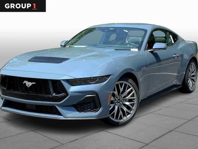 New 2025 Ford Mustang GT Premium