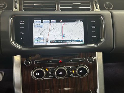 Used 2014 Land Rover Range Rover HSE AWD/4WD image 13