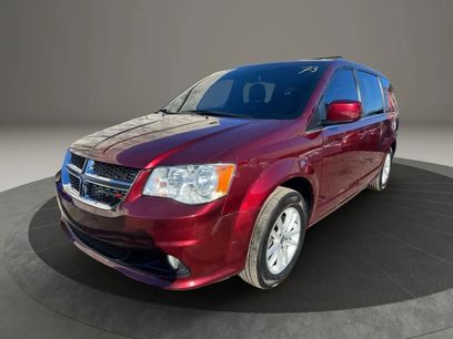 Used 2019 Dodge Grand Caravan SXT