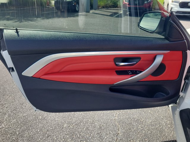 Used 2020 BMW 430i Coupe w/ Convenience Package RWD image 14