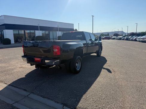 Used 2008 Chevrolet Silverado 3500 LTZ AWD/4WD image 5